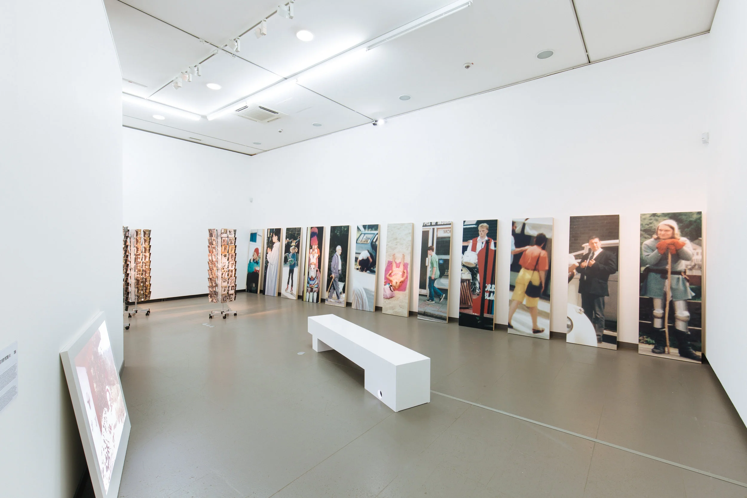 The Many Lives of Erik Kessels: Exhibition — ERIK KESSELS